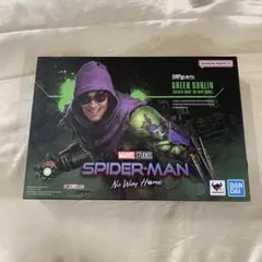 S.H.Figuarts グリーン・ゴブリン [スパイダーマン]のサムネイル