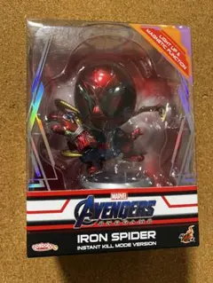 コスベイビー アイアン・スパイダー - メルカリ