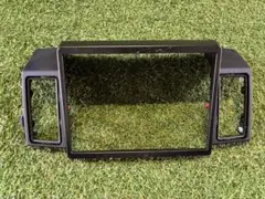 【新車外し】三菱 デリカD:5 純正オーディオパネルのサムネイル