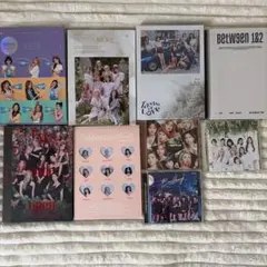 IZ*ONE アルバム DVD トレカ グッズ セット まとめ 売り - メルカリ