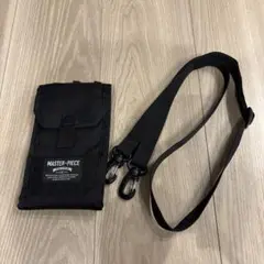 master piece ウォレットショルダー