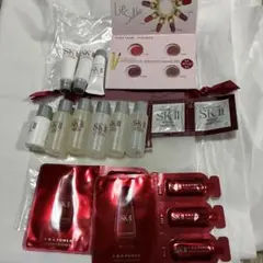 sk-II サンプルセット
