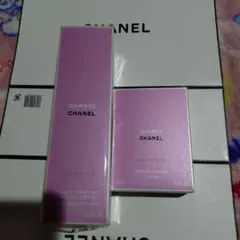 CHANEL CHANGE Eau Tendre ボディ…ヘアミスト ２点セット