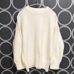 春 【匿名配送】 Doula Doula ドゥーラドゥーラ ニット セーター