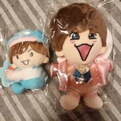 なにわ男子 ちびぬい第二弾＆サンリオマスコット 藤原丈一郎