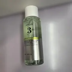 Anua 3+ アゼライン酸3% シカトナー 40ml