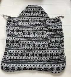 抱っこ紐用毛布　ベビーカー毛布　ブランケット