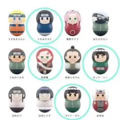 【単品可】【NARUTO】クーナッツ　4個セット