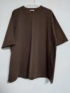 URBAN RESEARCH DOORS Tシャツ ブラウン