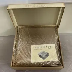 パナマ座布団　5枚組