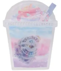 クラックス MELTY CAFE[フレークシール]ドリーミー デコシール