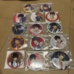 KAITO TSUJI 缶バッジ まとめ売りのサムネイル