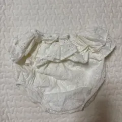 tocotovintage コットンレース　ブルマ　白　2yのサムネイル