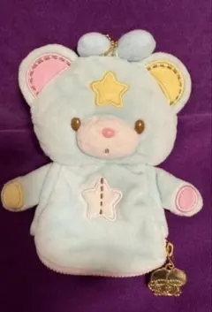 キキララ リトルツィンスターズ　パフポフ　ジャンク品 キキララ リトルツィンスターズ パフポフ ジャンク品 キキララ