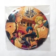 あんスタ アルバム 特典缶バッジ Eden Crazy:B - メルカリ