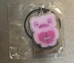 ファグラー ワイヤーキーリング アクリル ガチャ