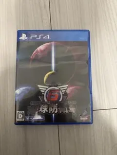 地球防衛軍6 PS4