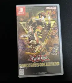 ⑨遊戯王 アーリーデイズコレクション