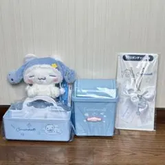 サンリオ　シナモロール　4点まとめ売り　一番くじ　アミューズメント景品