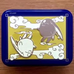 【未使用品】CLAMP スタンプセット xxxHOLIC TSUBASA
