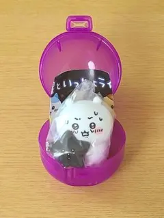 【新品】レア!!　ちいかわ星といっしょライト　ちいかわと黒い星　カプセル付ガチャ