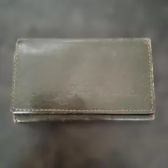 ヴァレリー valerie ダークグリーン レザー キーケース