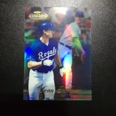 ディーン・パルマー Dean Palmer Gold Label ロイヤルズ