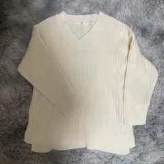 Honeys Vネック ニット セーター