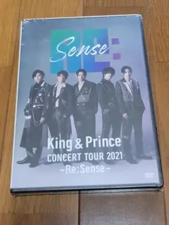 King & Prince/CONCERT TOUR 2021～Re:Sens…