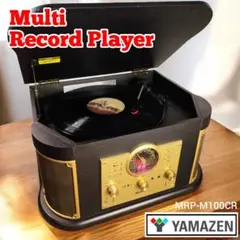 マルチレコードプレーヤー