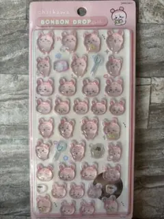 ちいかわ シール　かにちゃん 古本屋