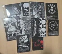 クローズ×WORST 月チャン非売品グッズ　25点セット　未使用品 Yahoo!オークション - 新品・未開封品 クローズ＆ WORST 月島花