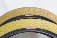 未使用品 Cinema Williams Tire 20 x 2.5 2本セット - メルカリ