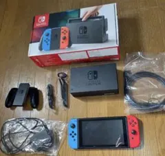 Switch 箱有り 256GB SDカード付き - メルカリ