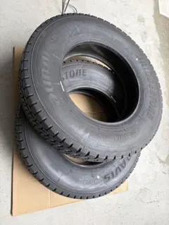 BRIDGESTONE M807 185/85R16 4本 - メルカリ
