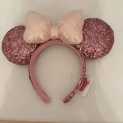 ディズニー　ミニー　パルパルーザ　カチューシャ　ファンダーランド　2024