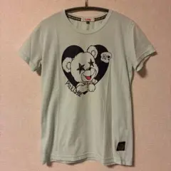 PINK-latte ☆キッズ Tシャツ ミントグリーン M