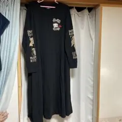 ベティ・ブープ ロングワンピース