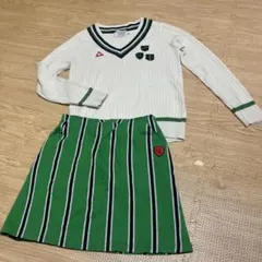 LE C SPORTIF レディース　ゴルフウェアセット