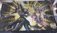 2025年最新】遊戯王 プレイマット ブラックマジシャンの人気アイテム