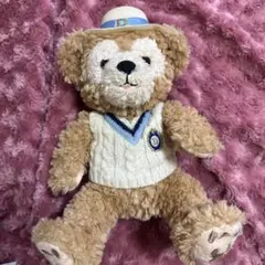 중고 상품 디즈니 더피 봉제인형 SS 사이즈 스프링 보야지