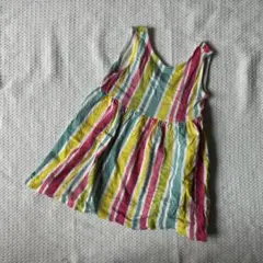 《 zarababy 》 ベビー服　90サイズ　ワンピース