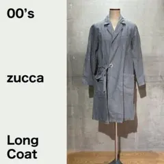 zucca グレー タイロッケンコートのサムネイル