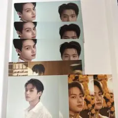 SEVENTEEN ジュン ポストカードセット