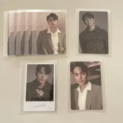 incomplete インコンプリート バーノン トレカ