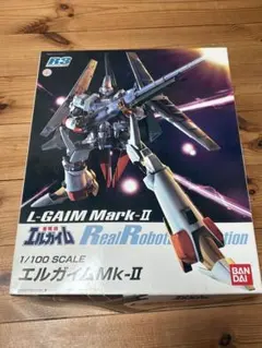 希少品】 ハイコンプリートモデル 重戦機エルガイム HM-LM-MK-1 - メルカリ