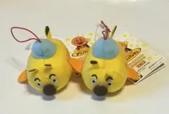 アンパンマン のりものマスコット チーズバケット号 プライズ