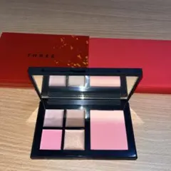 THREE アンジェリックメタリックパレット　X02