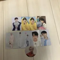 m*a様 ジョンハン トレカ まとめ売り