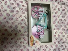 DOIY The Fixie ピザカッター 自転車型（箱に痛み有ります）
